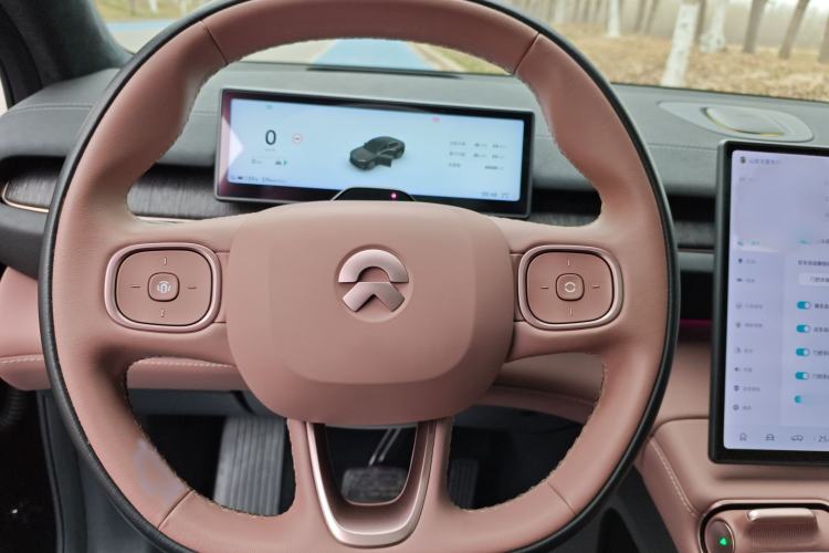 Used Nio EC6 2023 75 kWh
