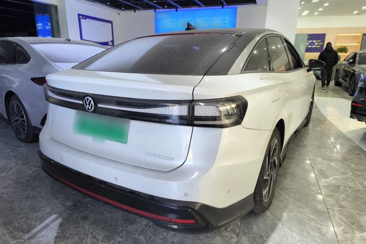 Used Volkswagen ID.7 VIZZION 2024 First Edition