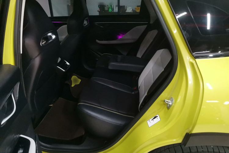 Used BAIC Rubik 2022 1.5T DCT Diamond Edition
