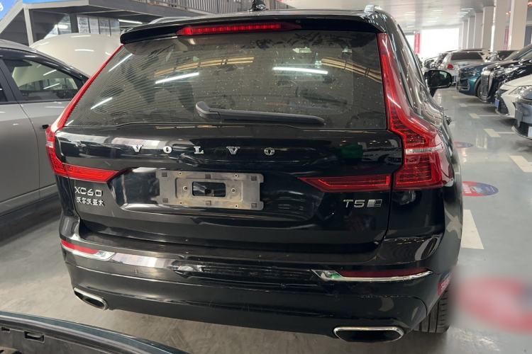 Used Volvo XC60 2020 T5 4x4 Zhiyi Luxury Edition

