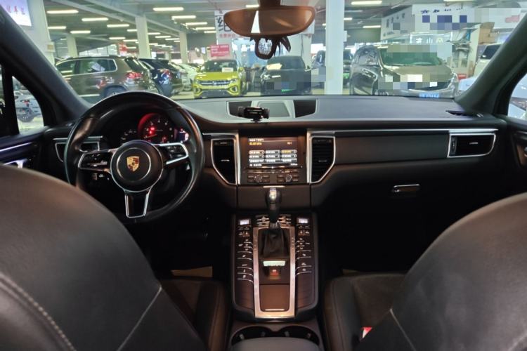 Used Porsche Macan 2014 Macan 2.0T
