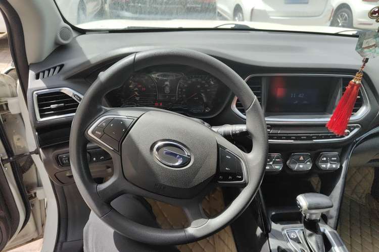 Used GAC Trumpchi GS4 2017 235T Automatic Two-Wheel Drive Elite Edition
