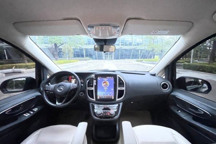 Used Mercedes-Benz Vito 2020 2.0T Business Version 7 Seats