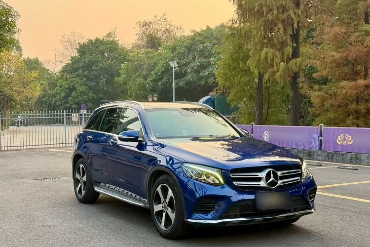 Used Mercedes-Benz GLC 2018 Facelift GLC 260 4MATIC Luxury Edition
