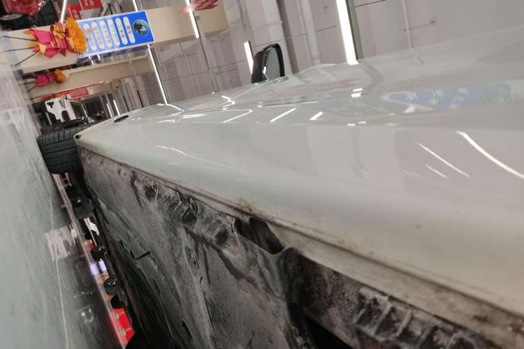 Used BMW 5 Series 2021 Facelifted 530Li Leading Edition M Sport Package
