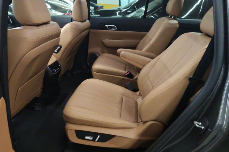 Used Li Auto ONE 2020 Extended-Range 6-Seater Version

