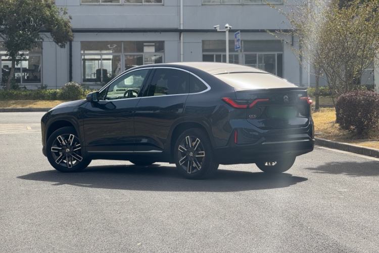 Used Nio EC6 2020 440 km Performance Version
