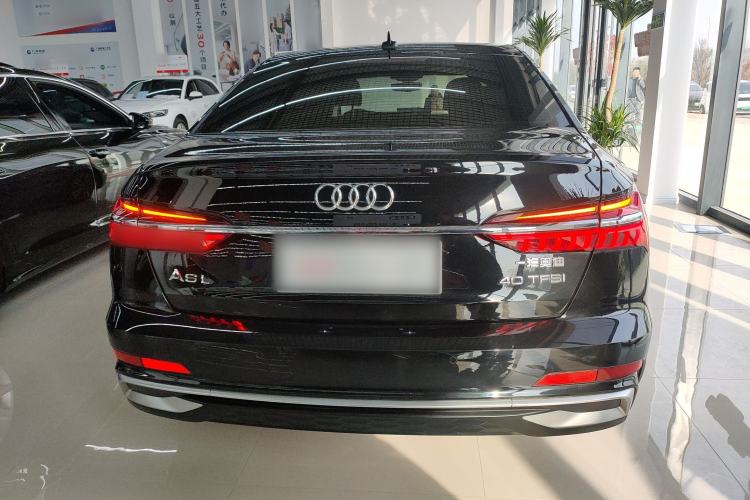 Used Audi A6L 2024 40 TFSI Luxury Dynamic Edition
