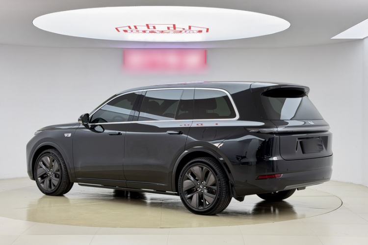 Used Li Auto L9 2024 Ultra Model
