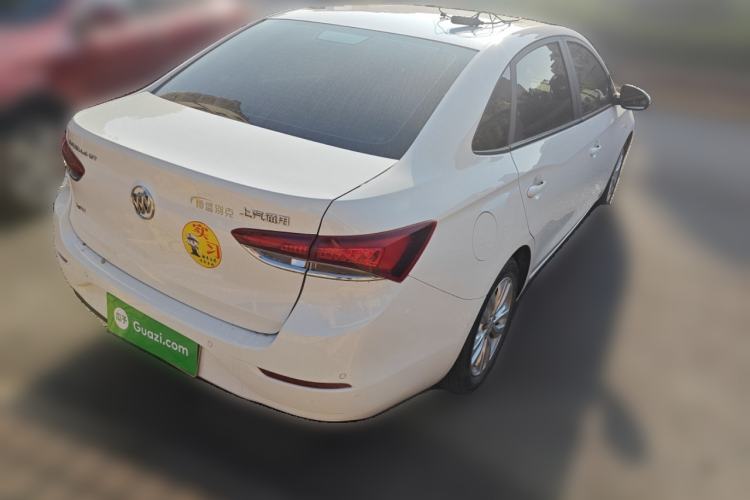 Used Buick GT 2021 Exemplar 1.5L Automatic Elite Version
