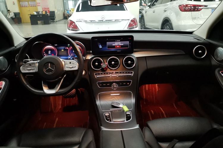 Used Mercedes-Benz C-Class 2021 C 260 L Sport Edition Star Collection