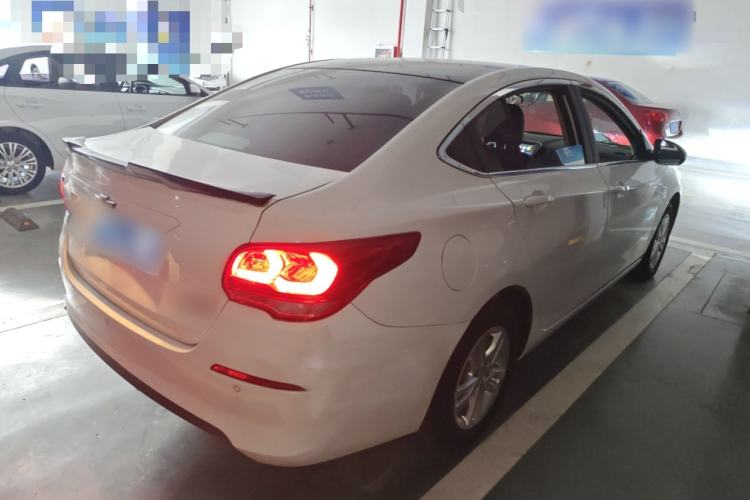 Used Chevrolet Cavalier 2019 320 Automatic Xinyue Edition