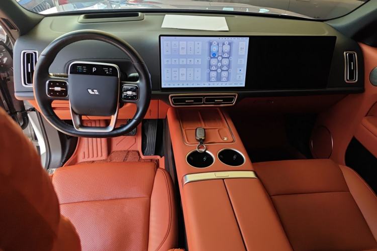 Used Li Auto L9 2023 Pro Model