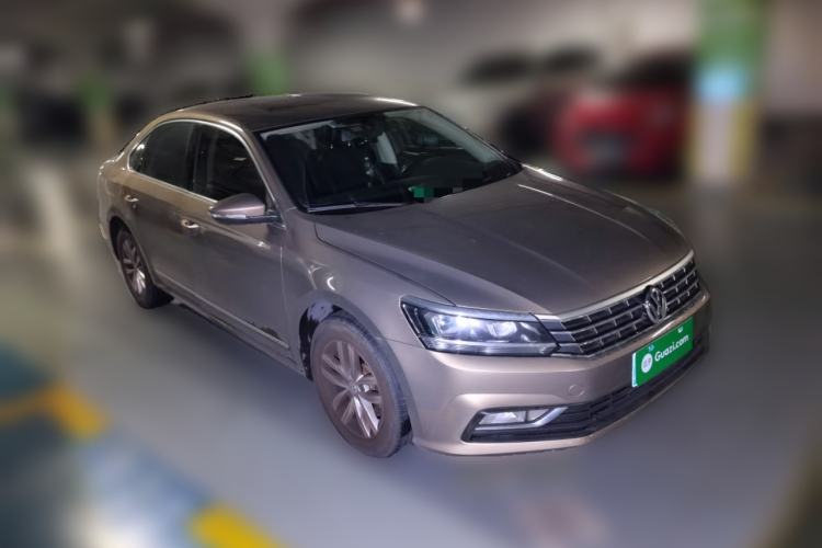 Used Volkswagen Passat 2016 330TSI DSG Luxury Edition