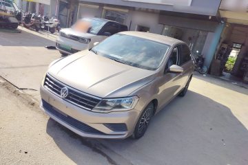 Used Volkswagen Jetta 2017 1.5L Automatic Fashion Model