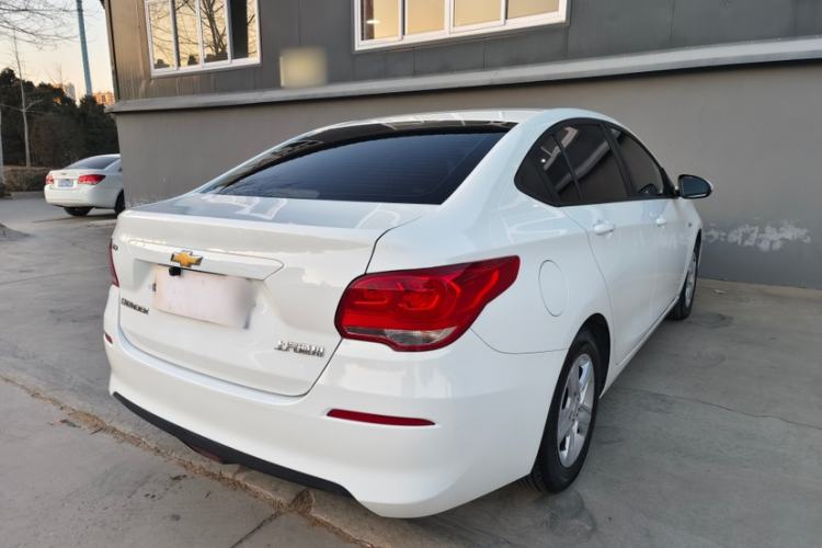 Used Chevrolet Cavalier 2019 320 Automatic Enjoyment with Sunroof