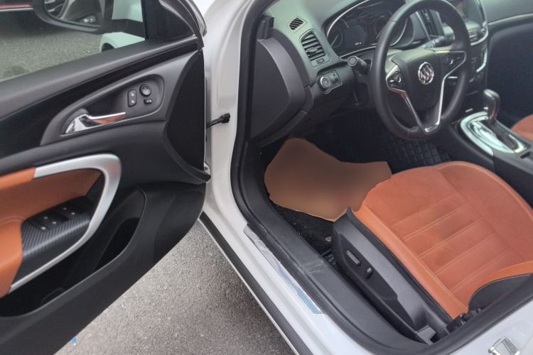 Used Buick Regal 2015 GS 2.0T Grand Sport Edition
