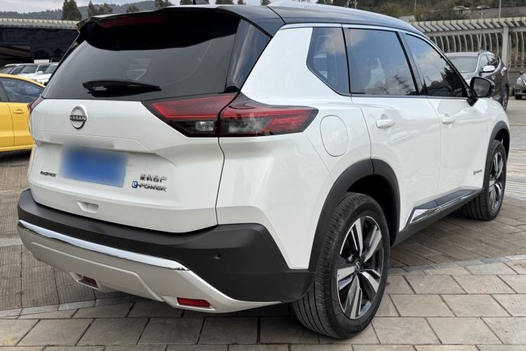 Used Nissan X-Trail 2023 e-POWER Ultra-Hybrid Dual-Motor All-Wheel-Drive Supreme Edition
