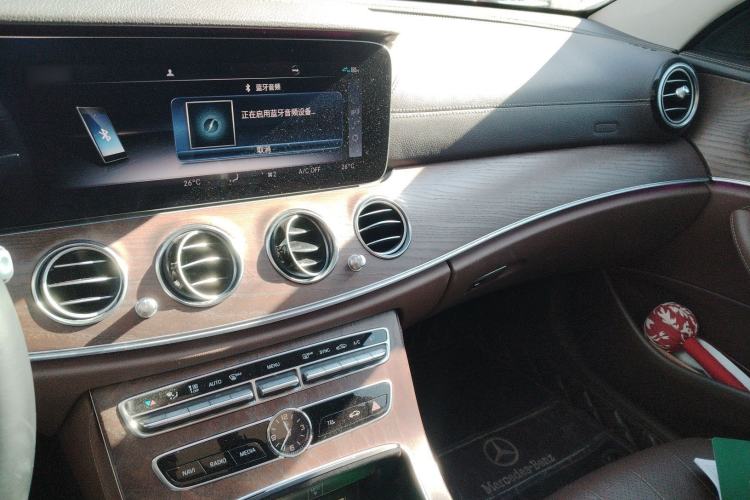 Used Mercedes-Benz E-Class 2019 E 300 L Luxury Model
