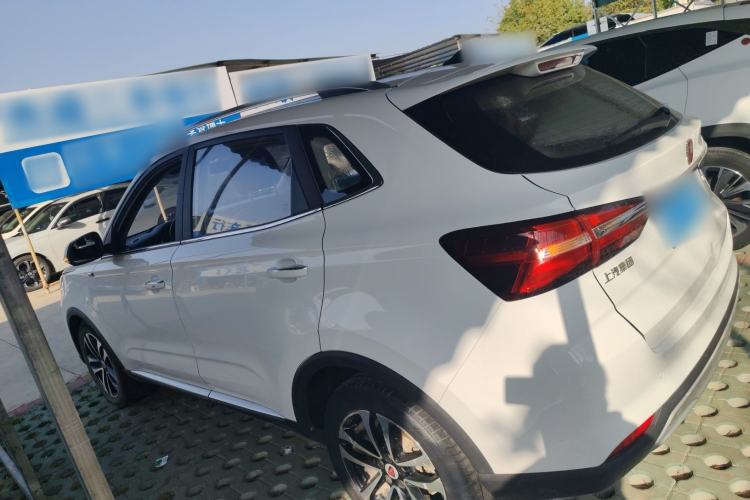 Used Roewe RX3 2018 1.6L CVT Flagship Edition
