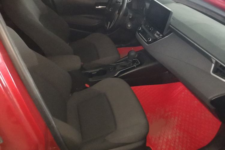 Used Toyota Levin 2021 TNGA 1.5L CVT Leading Edition
