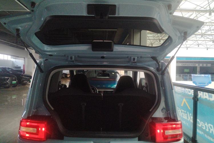 Used Wuling Hongguang MINIEV 2020 Enjoyment Model Lithium Iron Phosphate
