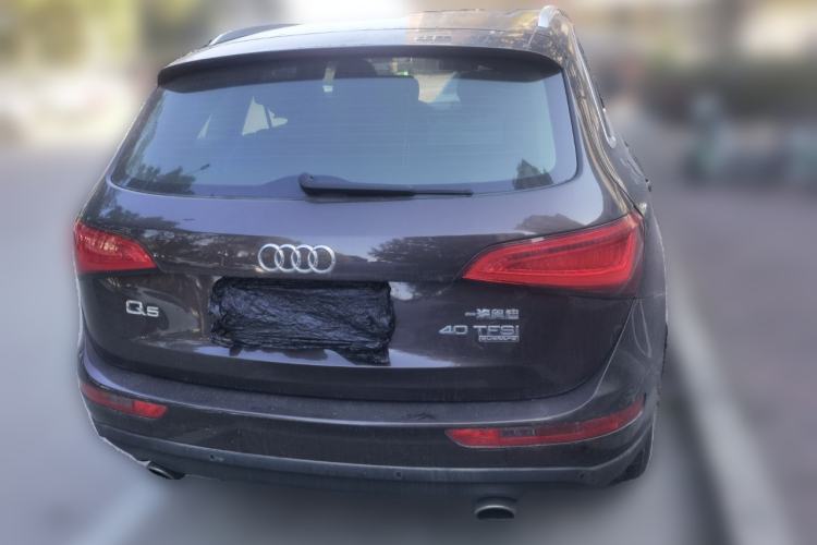 Used Audi Q5 2015 40 TFSI Technology Edition