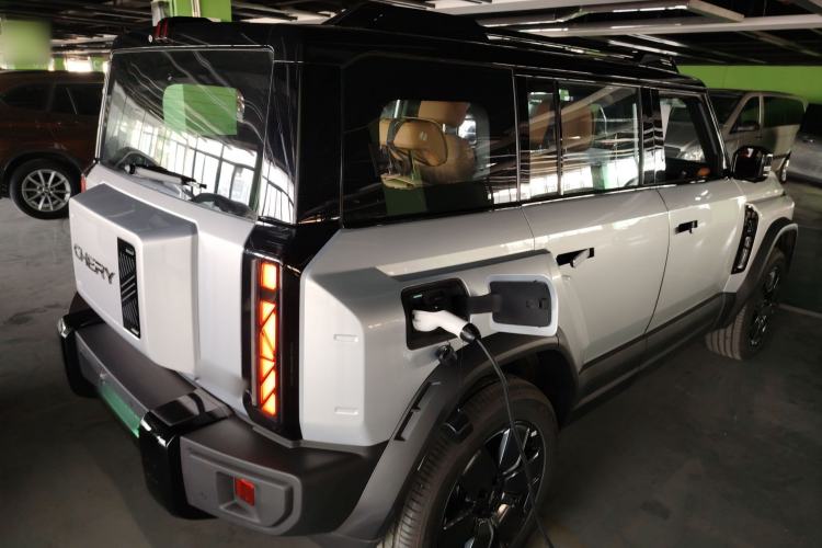 Used Chery Fulwin X3L 
