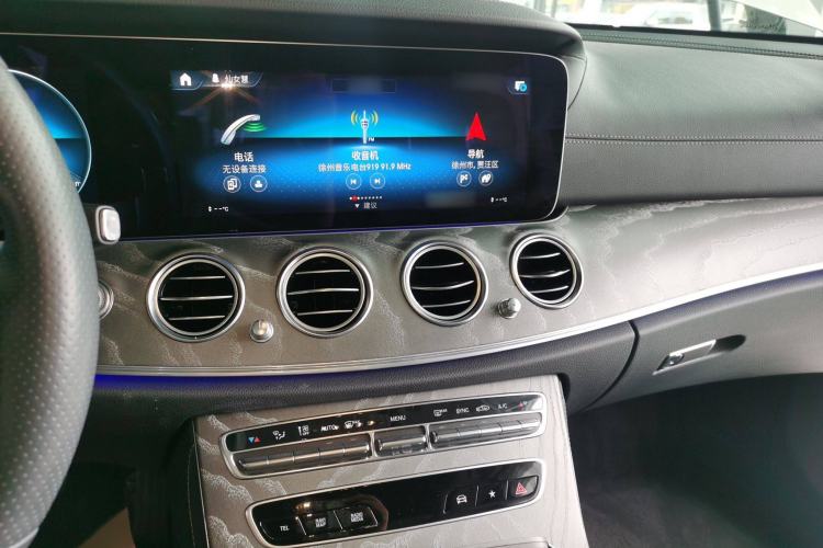 Used Mercedes-Benz E-Class 2022 E 300 L Sporty and Stylish Model
