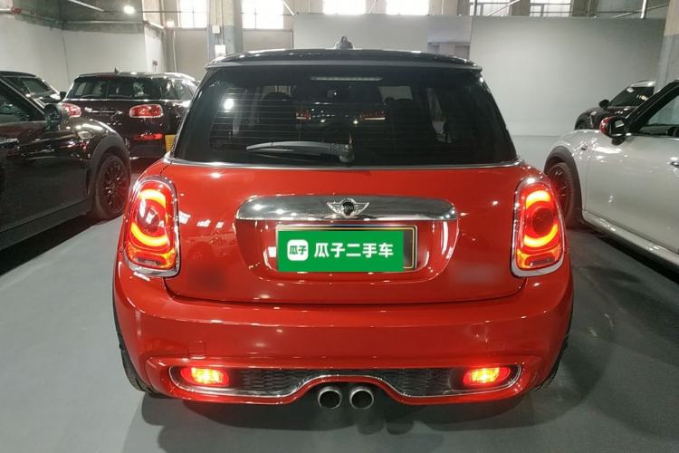 Used MINI MINI 2014 2.0T COOPER S Fun
