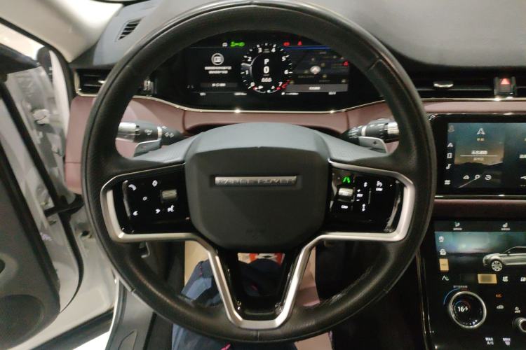 Used Land Rover Range Rover Evoque 2021 Range Rover Velar 249 PS R-Dynamic HSE Luxury Edition