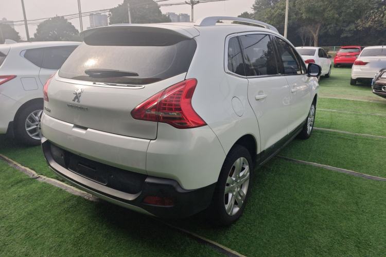 Used Peugeot 3008 2015 1.6THP Automatic Prestige Edition
