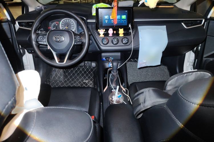 Used Toyota Corolla 2022 1.2T S-CVT Pioneer PLUS Edition
