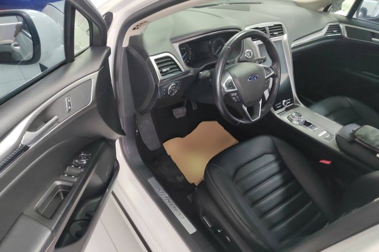 Used Ford Mondeo 2020 EcoBoost 200 Stylish Model