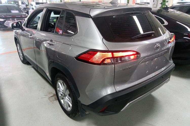 Used Toyota Corolla Cross 2023 2.0L Luxury Edition
