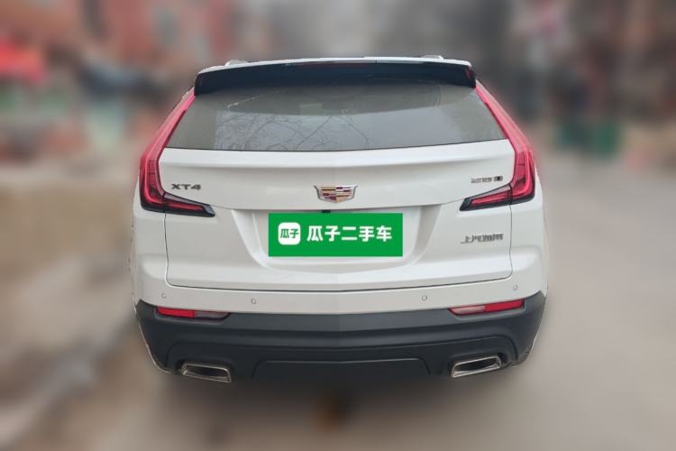 Used Cadillac XT4 2021 28T Two-Wheel Drive Tech Edition
