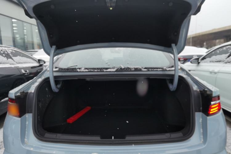 Used Geely Auto Preface 2023 2.0TD Luxury Version