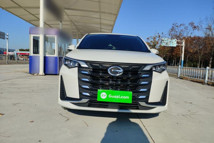 Used GAC Trumpchi M6 2023 PRO 270T DCT Luxury Edition
