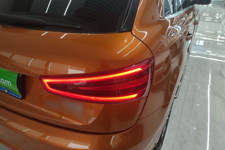 Used Audi Q3 2015 35 TFSI Comfort Model
