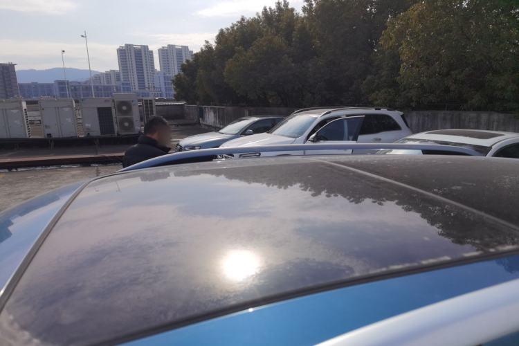 Used Volkswagen Tayron 2019 330TSI Two-Wheel Drive Luxury Model China VI Standard