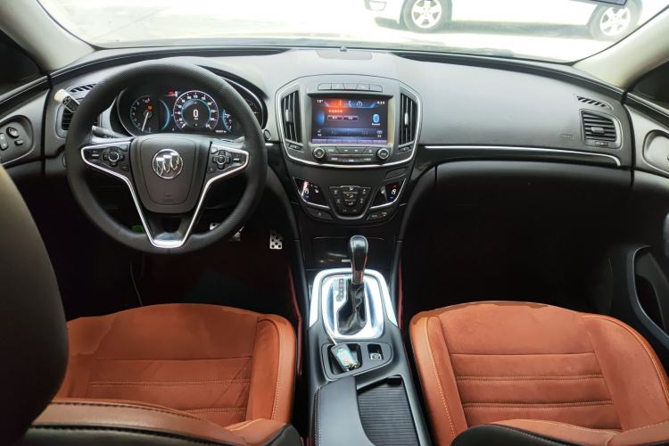 Used Buick Regal 2015 1.6T Elite Tech Model
