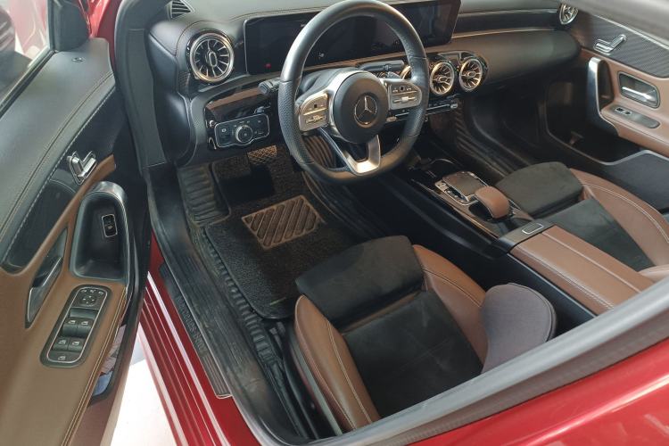 Used Mercedes-Benz A-Class 2020 A 200 L Sport Sedan
