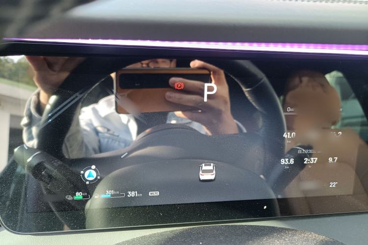 Used Li Auto ONE 2021 Extended-Range 6-Seater Version
