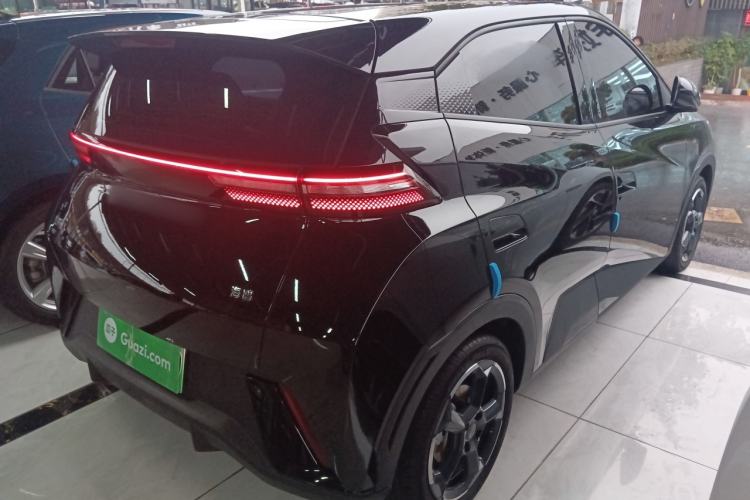 Used BYD Seagull 2023 Free Edition
