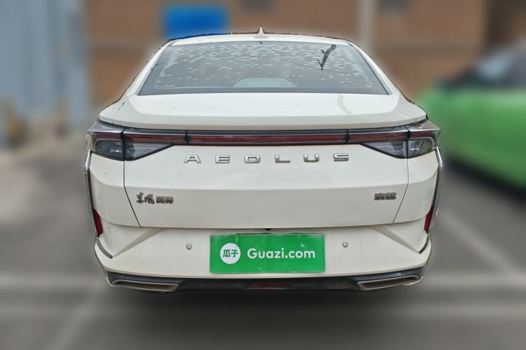 Used Dongfeng Aeolus Yixuan 2020 230T Automatic Cool Edition
