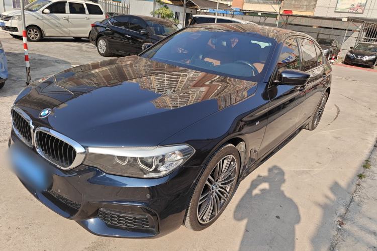 Used BMW 5 Series 2019 530Li Leading Model M Sport Package