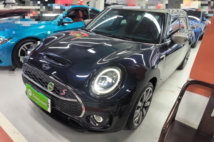Used MINI Clubman 2022 Updated 2.0T COOPER S