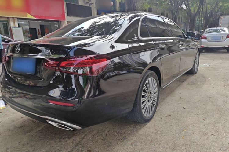 Used Mercedes-Benz E-Class 2021 E 300 L Luxury Model
