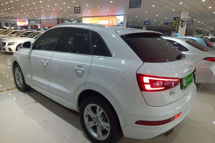 Used Audi Q3 2017 35 TFSI Fashion Model
