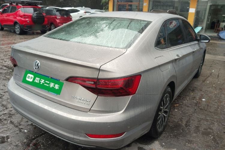 Used Volkswagen Sagitar 2019 200TSI DSG Comfort Version China VI Standard